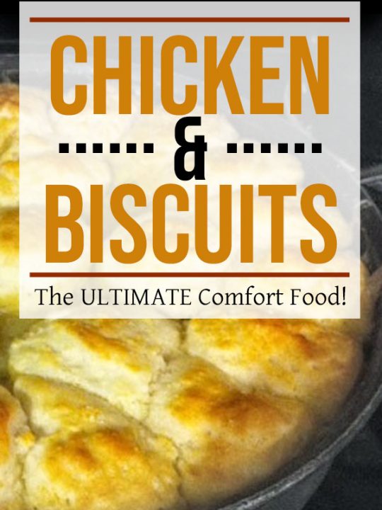 Chicken & Biscuits Recipe