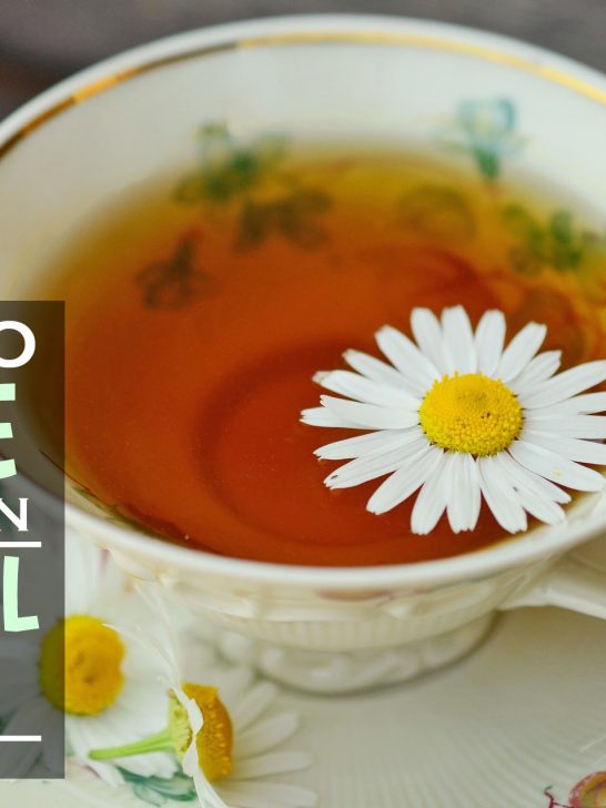 How to Make Your Own Herbal Tea Mixes at Home
