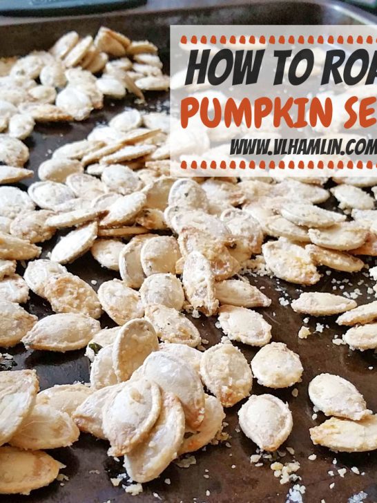 How to Roast Pumpkin Seeds