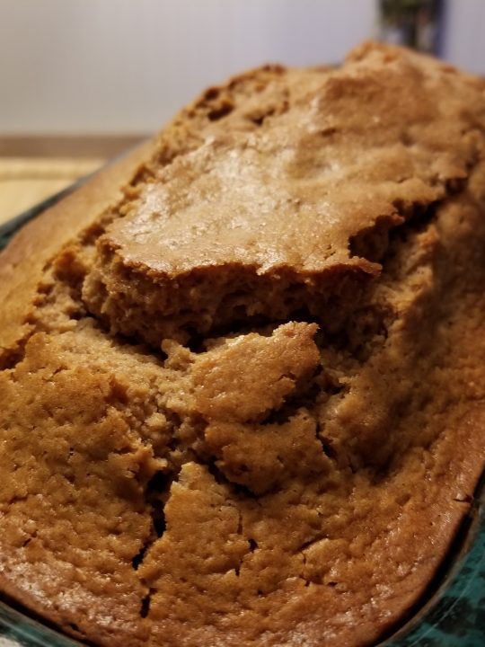 Apple Spice Bread Recipe