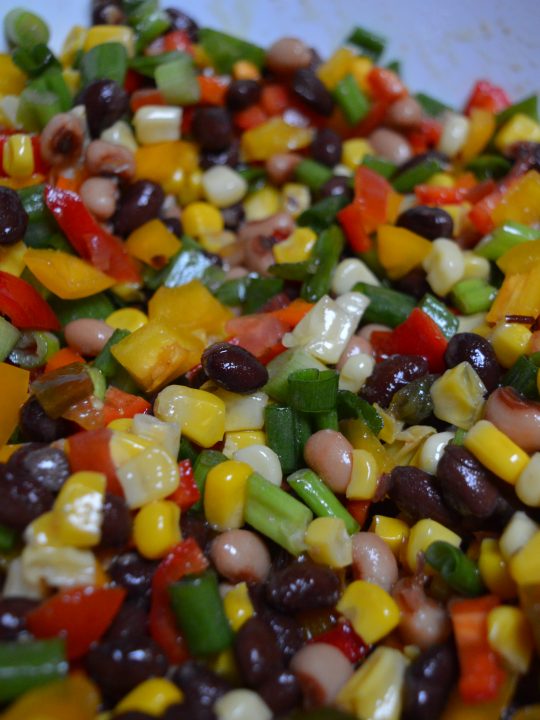 Cowboy Caviar Recipe