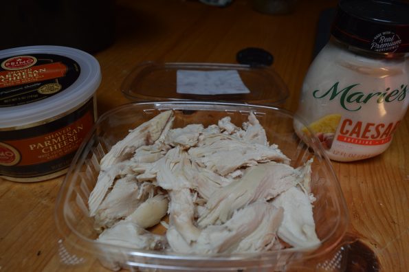 4 ingredient pasta