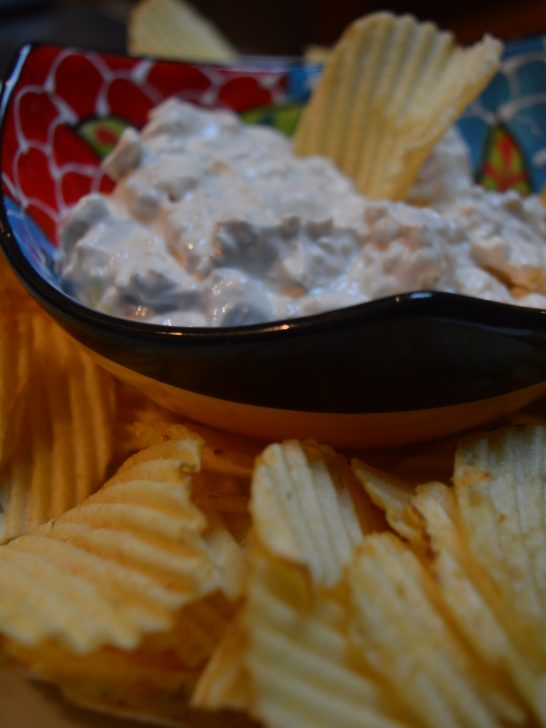 Grandma’s Clam Dip