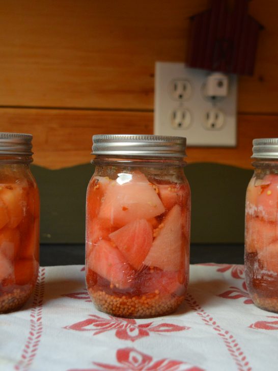 Canning Pickled Beets