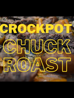 chuck roast crock